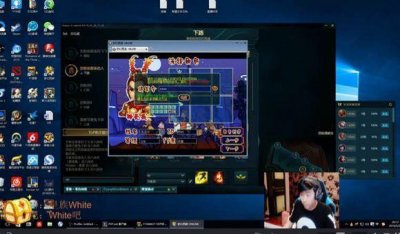 ​知名主播五五开加入梦幻西游神威第一团队，周伯通送其无级别武器