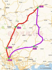 ​赣州直达广州高铁双通道布局，加快融入粤港澳大湾区