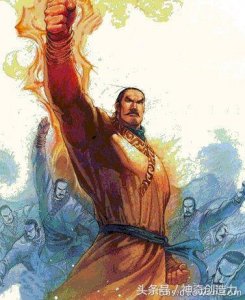 ​风云里的十强武者武无敌究竟有着怎样的传奇经历