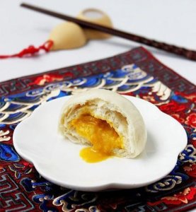 ​流沙包的做法是什么？流沙包的馅怎么做？