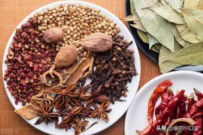 ​香辛料是什么调料呢？