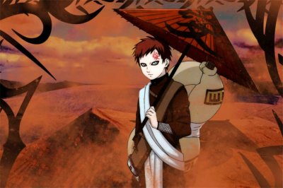 ​火影十大尾兽人柱力都有谁？守鹤两人都和爱有关，五尾不知被谁抓