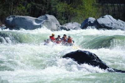 ​大盘点，四川八大漂流景点，等你来约！