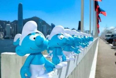 ​在山的那边海的那边，有一段蓝色的记忆