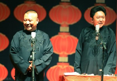 ​说起相声，都知道郭德纲和岳云鹏，但你知道相声的祖师爷是谁吗？