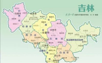 ​吉林十大旅游景点，来吉林一定要去