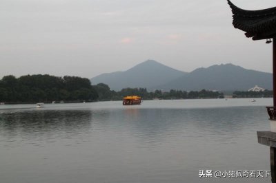 ​南京景点之玄武湖