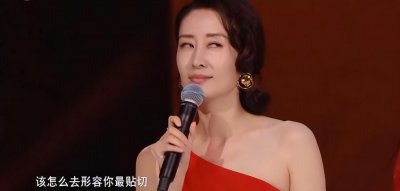 ​刘敏涛：嫁豪门独守空房，谈到前夫泪流不止，今46岁终于重获真爱