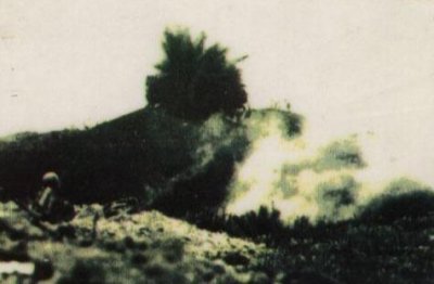 ​松山战场：我的团长我的团原型，日军说我们要伤亡二十万才能拿下