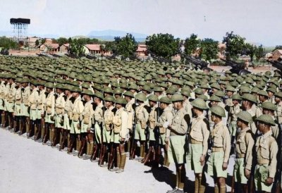 ​中国远征军和驻印军，为什么能打败鬼子？