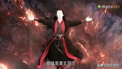 ​《陈情令》魏无羡不夜天跌落悬崖后，为啥尸骨无存?谁把他复活？
