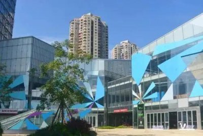 ​深圳景点不多，但是商场超多！盘点深圳十大商场！