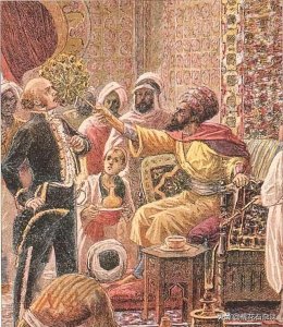 ​纯正欧洲血统却认同非洲？曾左右法国政局，黑脚群体什么来历？