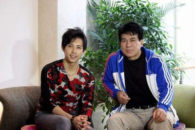 ​朱时茂之子朱青阳：见证父母的风雨婚姻，我也要像父母一样幸福