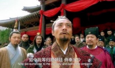 ​宋江只是背锅侠，谁才是真正的梁山终结者？