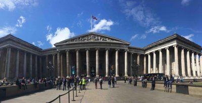 ​大英博物馆5大镇馆之宝：3件都来自中国，未来有可能赎回来吗？