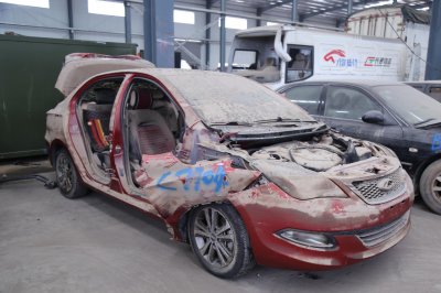 ​泡水车去哪儿了？记者探访泡水车拍卖找出答案