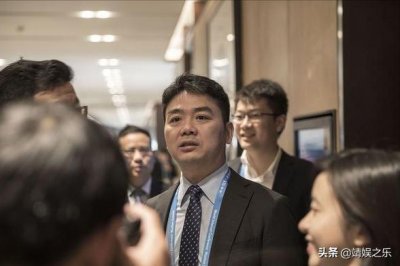 ​京东掌门人刘强东，上节目公开承认有4岁儿子，生母是谁至今不详