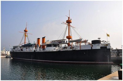 ​梦回刘公岛-大清北洋水师基地之旅