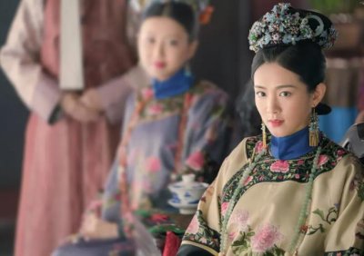 ​情深不寿的舒妃：13岁被乾隆宠幸，熬死令妃成为六宫之首