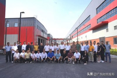 ​广东省商务厅组织服装企业前往广西开展东西部协作经贸交流活动