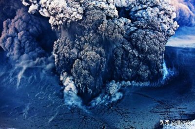 ​黄石超级火山：美国脚下的“定时炸弹”，一旦喷发谁都在劫难逃