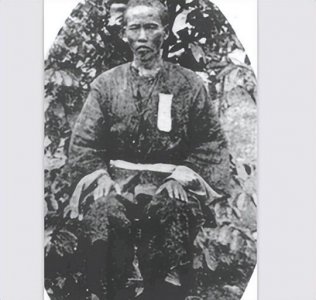 ​我国近代出生于台湾的名人简介