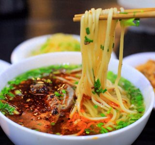 ​甘肃十大地方美食，哪个是你的最爱？