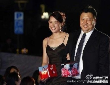 ​蝶后刘子歌嫁给50岁恩师，两年前就有人发现恋情！