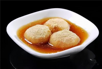 ​四川特色小吃，三大炮