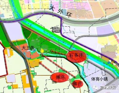 ​廊坊27个村庄未来将搬迁合并，快看看有你村没