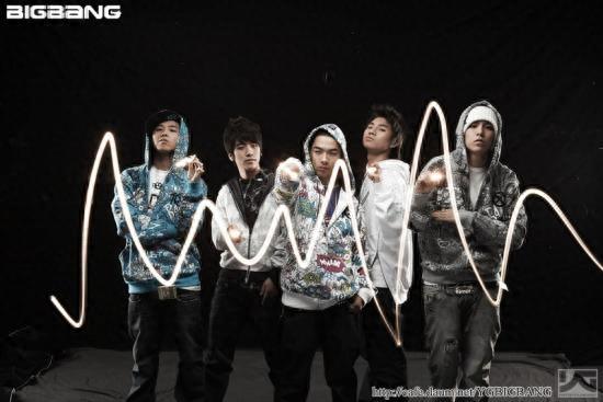 韩国男团BIGBANG韩国组合精彩图集，稀有的图集基本都在这里呀
