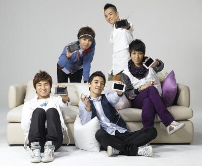 韩国男团BIGBANG韩国组合精彩图集，稀有的图集基本都在这里呀