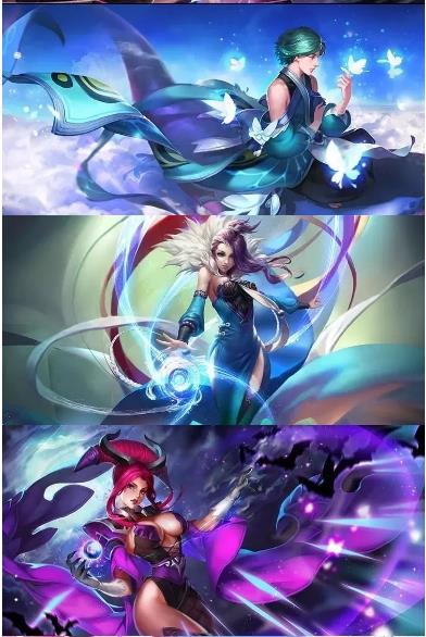 专为设计师准备的150款王者荣耀超清原画