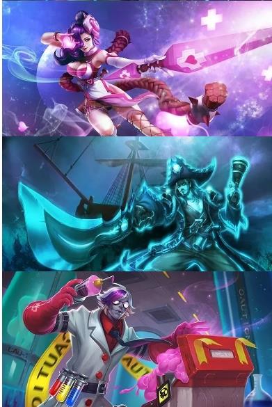 专为设计师准备的150款王者荣耀超清原画