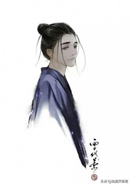 「一人之下」王也壁纸来喽,拿走不谢哈