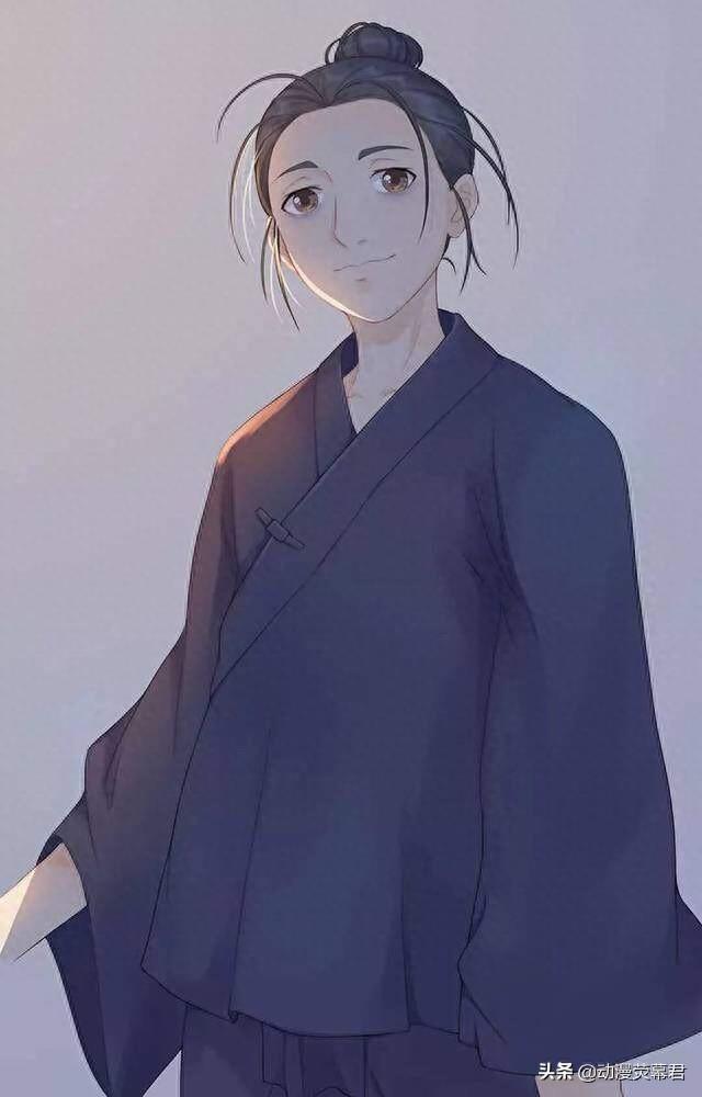 「一人之下」王也壁纸来喽,拿走不谢哈