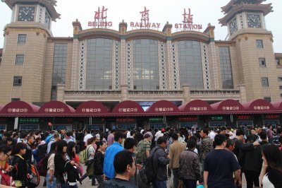 ​温州火车站始发火车大盘点