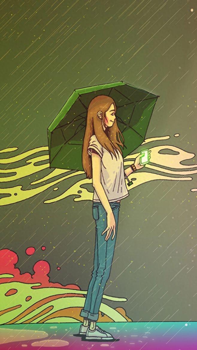 一人一半的情侣高清壁纸 恋爱的壁纸