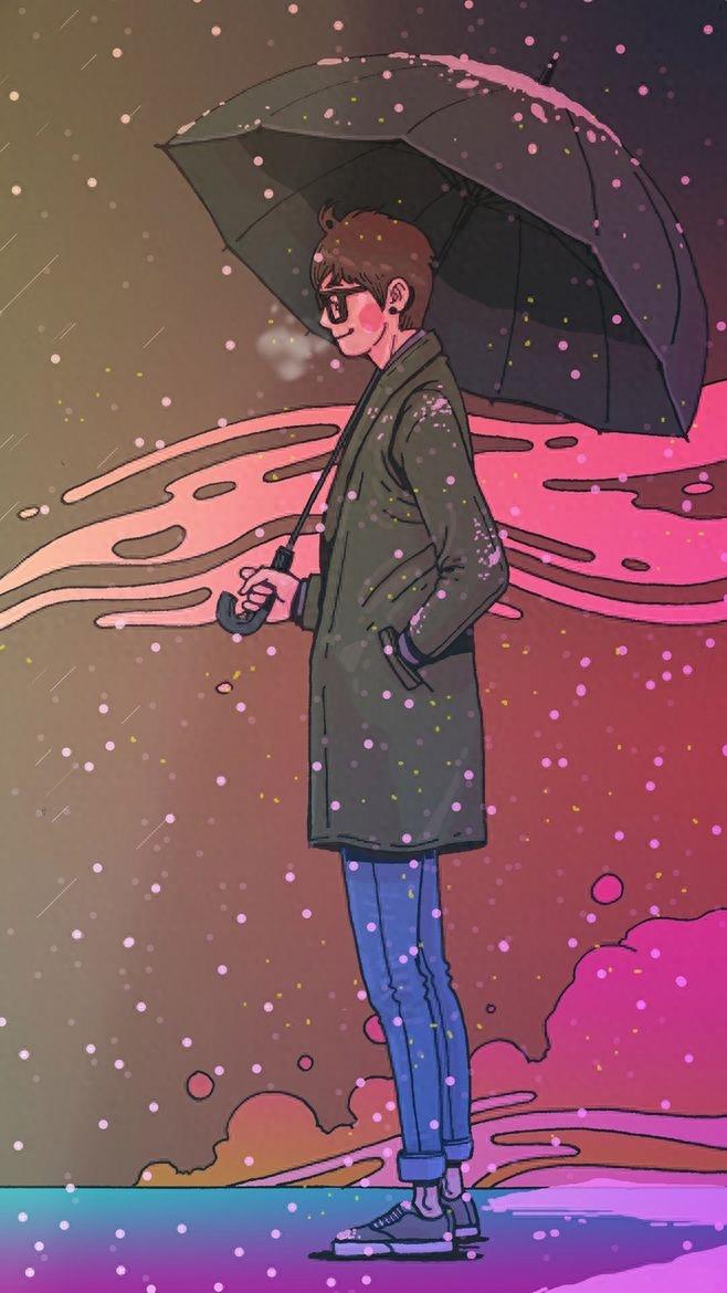 一人一半的情侣高清壁纸 恋爱的壁纸