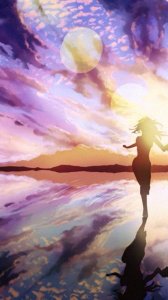 ​一人一半的情侣高清壁纸 恋爱的壁纸