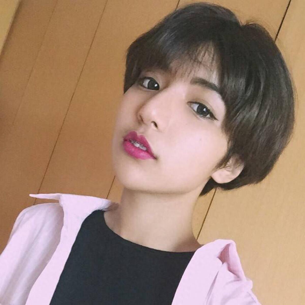 偏硬发质适合什么发型?这六款超美的发型治愈你的硬发质!