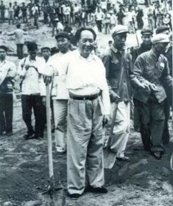 ​为什么是一亩三分地？