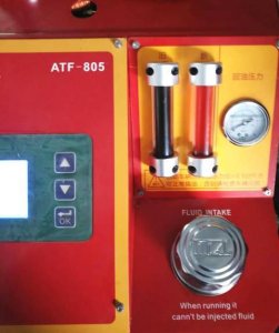 ​正确更换变速箱油的步骤！