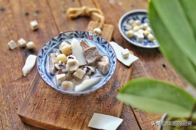 ​广东人太会煲汤了，80后妈妈分享4种常备祛湿汤料，老少皆宜