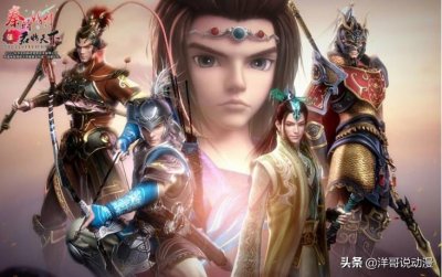 ​秦时明月：风林火山特殊的能力，亡秦必楚，缺一不可