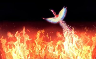 ​吉祥繁荣和谐的象征之凤凰