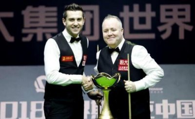 ​斯诺克中国锦标赛最新战报：中国军团五人遭淘汰，世界冠军一轮游