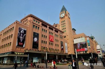 ​北京王府井丨旅游攻略丨景点介绍