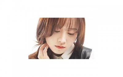 ​胖圆脸女生适合什么发型，圆脸偏胖的女生适合什么发型